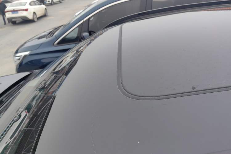 Used Li Auto ONE 2020 Extended-Range 6-Seater Version
