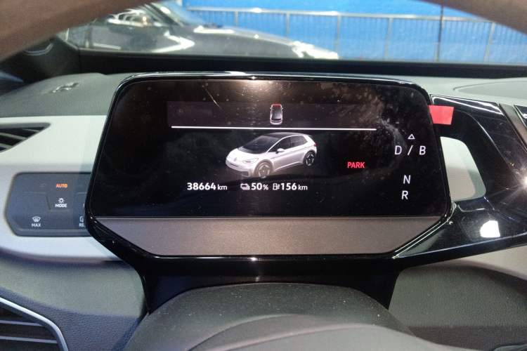 Used Volkswagen ID.3 2023 Upgraded Model Pure Intelligent Enjoyment Version
