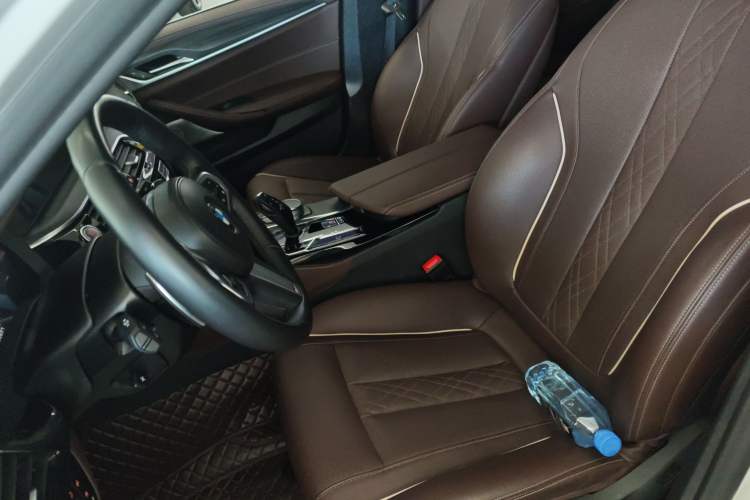 Used BMW 5 Series 2022 Revised Version 530Li xDrive M Sport Package
