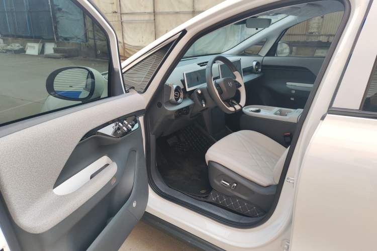 Used ARCFOX Kaola S 2024 AIR model