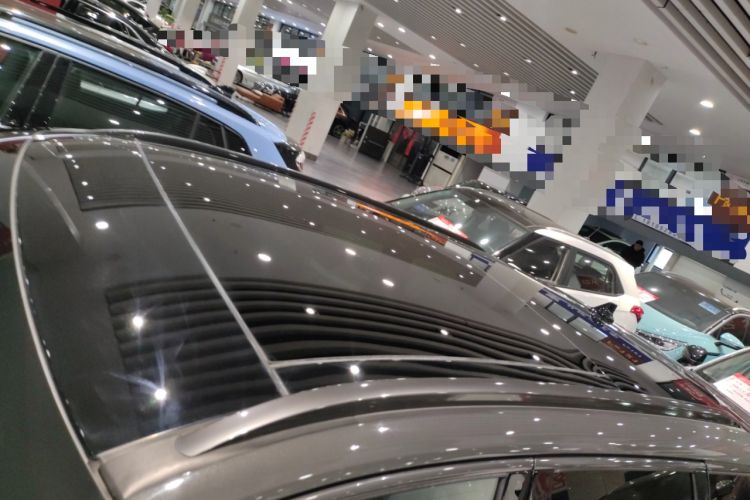 Used Lincoln Corsair 2024 1.5T Two-Wheel Drive Deluxe Hybrid Version
