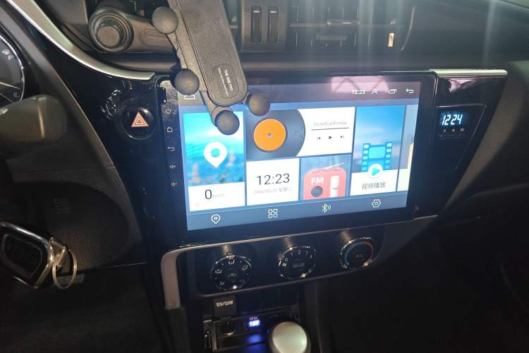 Used Toyota Corolla 2018 1.2T S-CVT GL Smart Enjoyment Version
