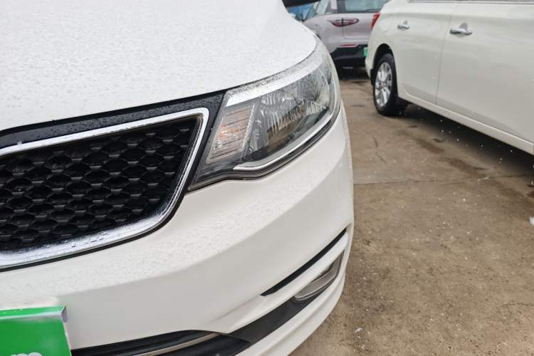 Used Kia K2 2015 Sedan 1.4L Automatic GLS
