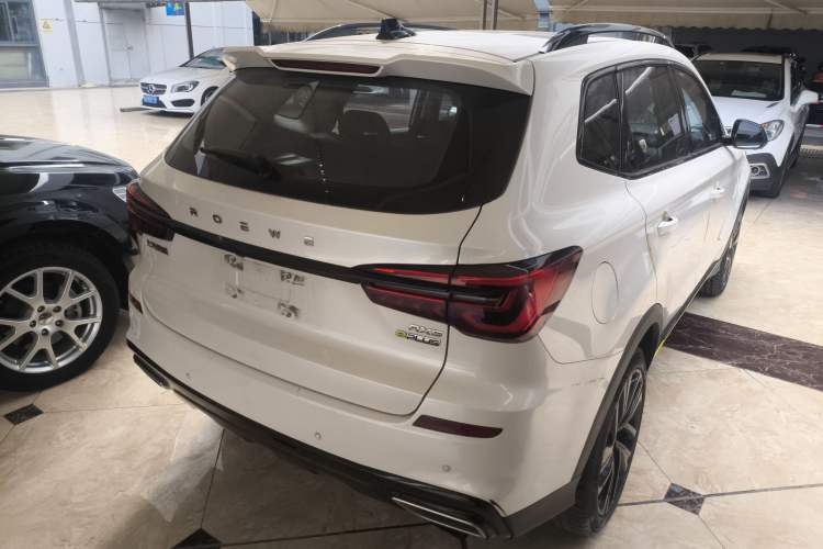 Used Roewe RX5 New Energy 2020 ePLUS National Trend Ronglin Flagship Edition
