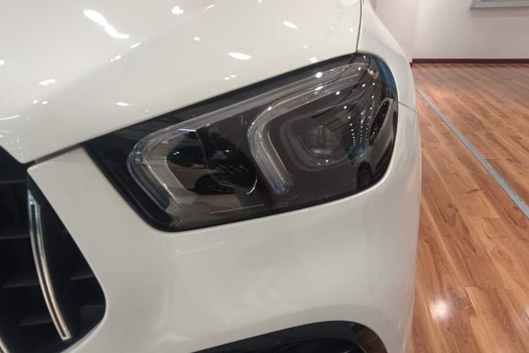 Used Mercedes-Benz GLE AMG 2020 AMG GLE 53 4MATIC+
