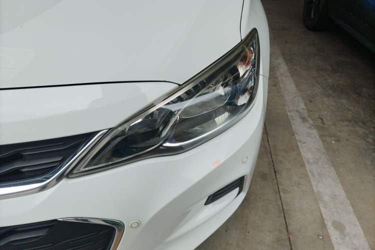 Used Chevrolet Cavalier 2019 320 Automatic Enjoyment with Sunroof
