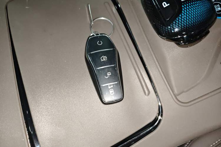 Used BYD Han 2025 EV Intelligent Driving Version 506KM Prestige Model
