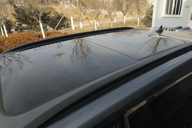 Used Changan CS75 PLUS 2020 2.0T Automatic Pilot Version
