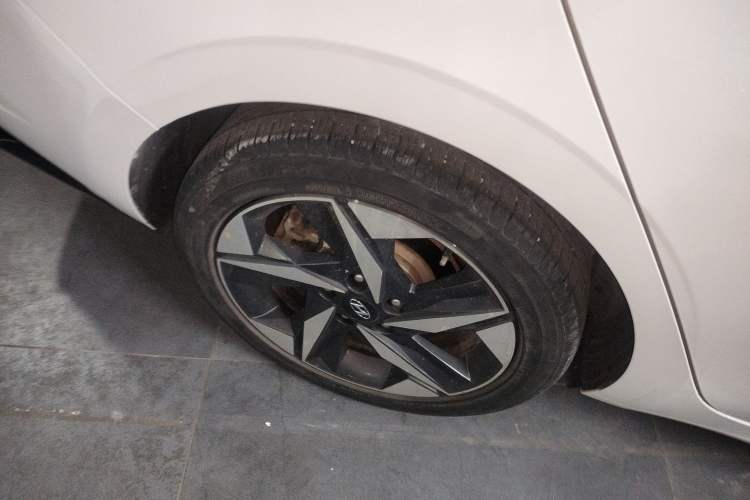 Used Hyundai Elantra 2021 1.5L CVT TOP Flagship Edition
