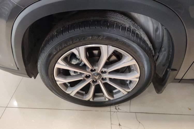 Used Changan CS75 PLUS 2022 2.0T Automatic Pilot Version
