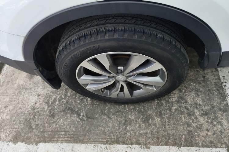 Used Geely Auto Emgrand X7 Sport 2016 1.8TD Automatic Smart Connectivity Version