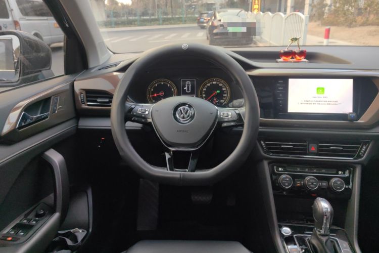 Used Volkswagen Tharu 2020 280TSI Two-Wheel Drive Comfort Edition China VI Standard