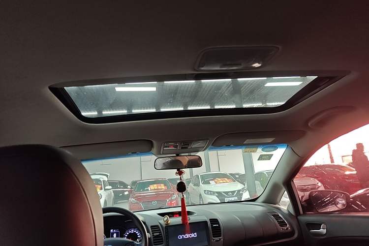 Used Kia K3 2017 1.6L Automatic 15th Anniversary Special Edition GLS
