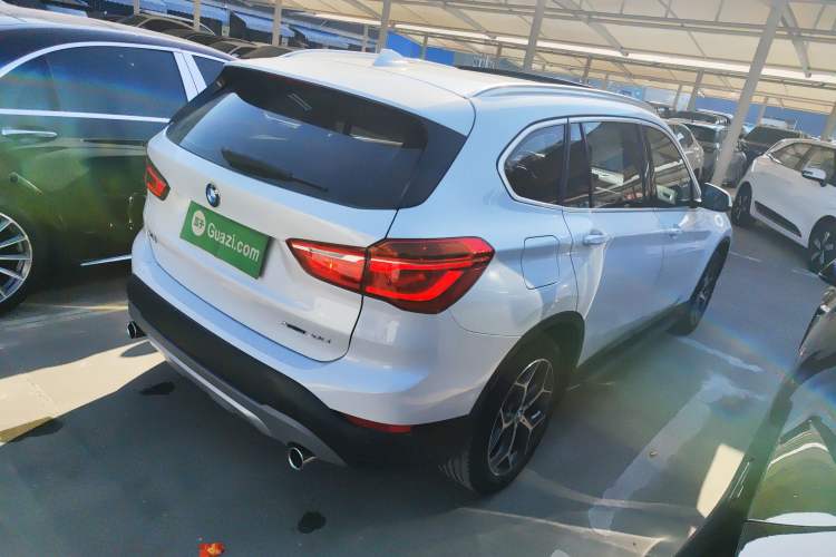 Used BMW X1 2018 xDrive20Li Luxury Edition
