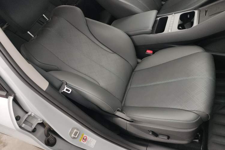 Used BYD Yuan PLUS 2025 Intelligent Driving Version 510 KM Beyond-Grade Edition