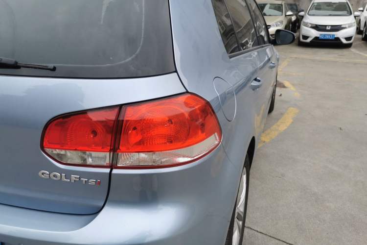 Used Volkswagen Golf 2012 1.4 TSI Automatic Comfort Edition
