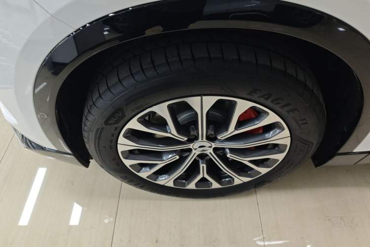 Used Nio ES6 2025 75 kWh
