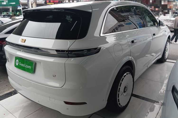 Used Li Auto L7 2024 PRO Model
