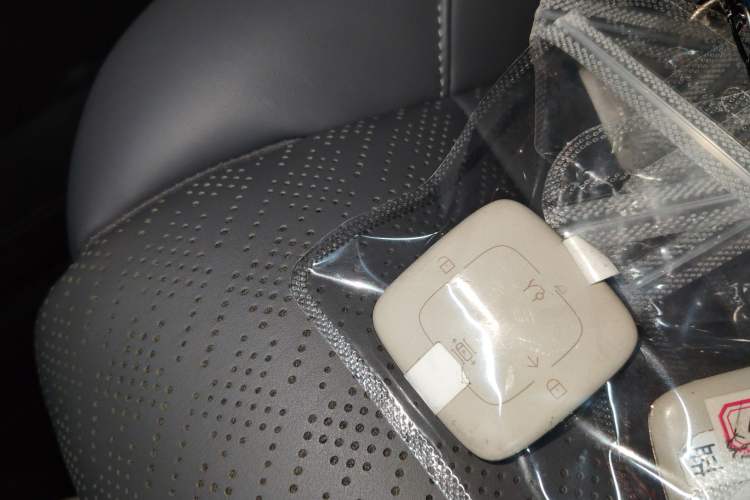 Used Zeekr 7X 2025 75 kWh Rear-Wheel Drive Intelligent Driving Version