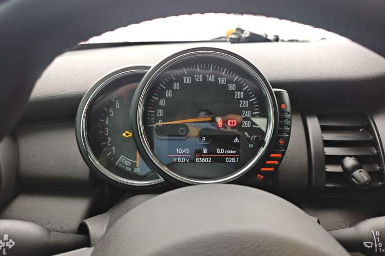 Used  MINI 2014 1.2T ONE+
