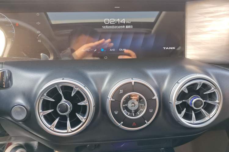 Used Tank 300 2021 Off-Road Edition 2.0T Challenger
