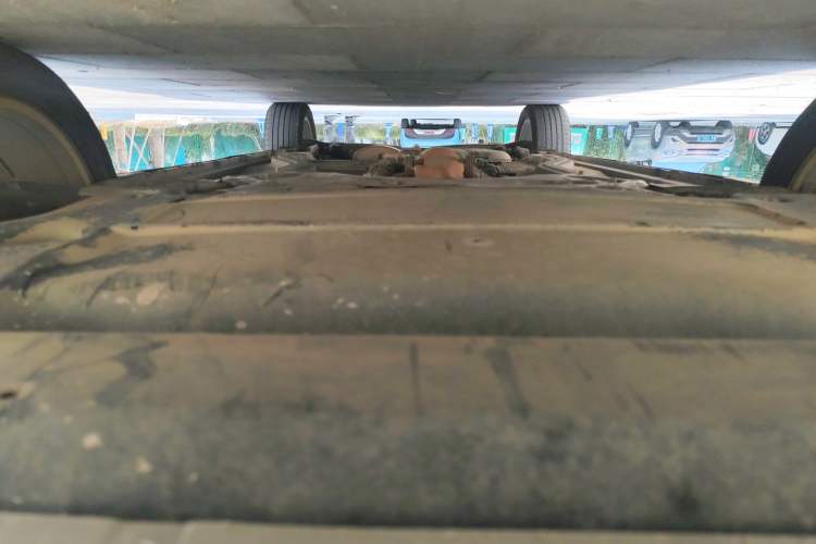 Used  Lingyun 2021 290T Two-Wheel Drive Starry Edition
