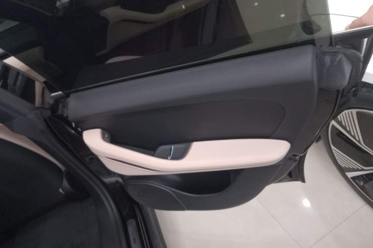 Used Nio ET5 2022 75 kWh
