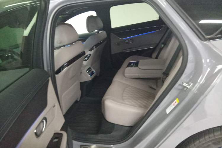 Used BYD Han 2025 EV with 701 km of Laser Radar-Enabled Intelligent Driving