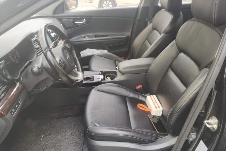 Used Kia K4 2014 1.8L Automatic DLX
