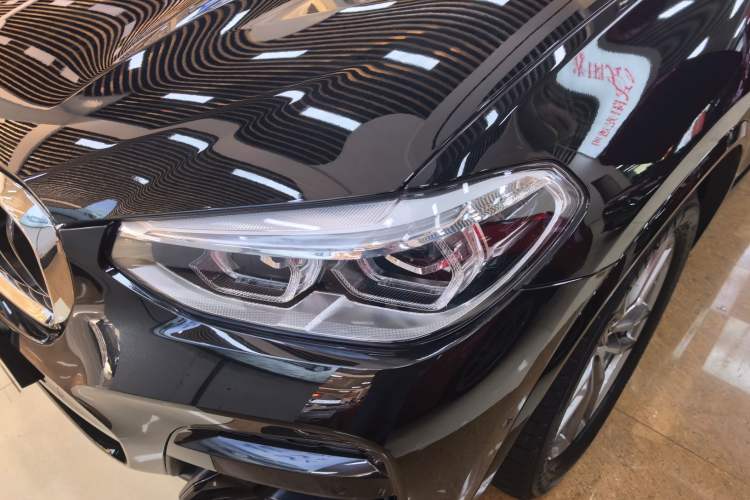 Used BMW X3 2019 xDrive28i M Sport Package