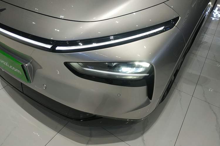 Used XPeng G7 2025 702 Max
