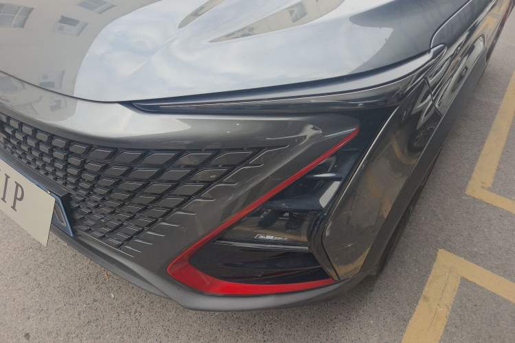 Used Changan UNI-T 2020 1.5T Prestige Version
