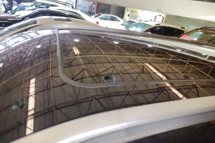 Used Oshan X7 2021 1.5T Automatic Premium Edition
