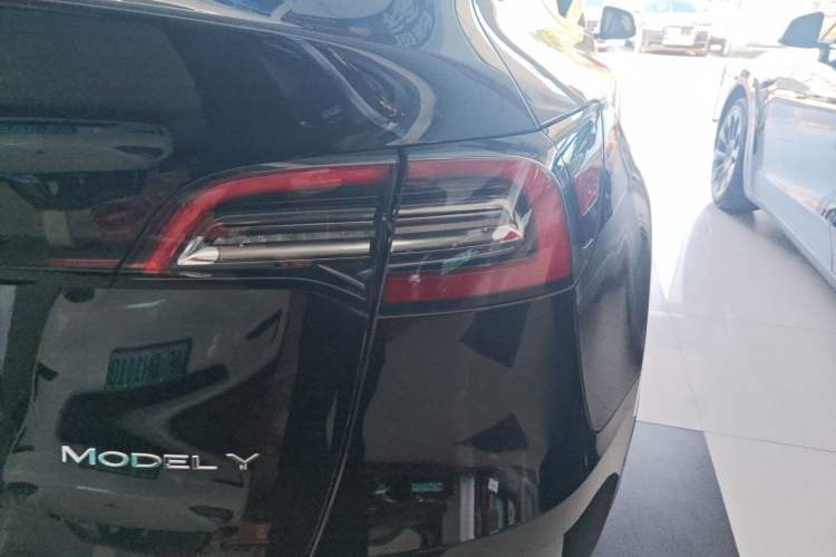 Used Tesla Model Y 2021 Long-Range All-Wheel-Drive Version
