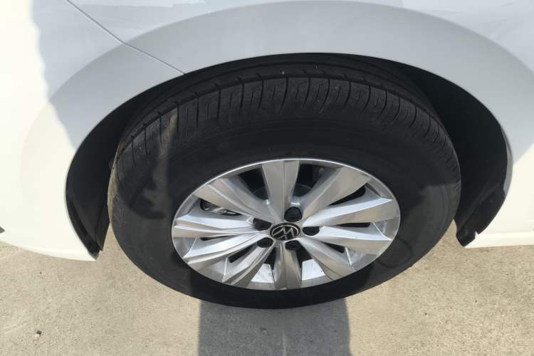 Used Volkswagen Lavida 2025 New Sharp 1.5L Outstanding New Edition