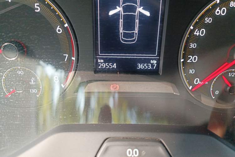 Used Volkswagen Sagitar 2020 280TSI DSG Comfort Version China VI Standard
