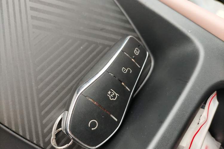 Used BYD Seagull 2025 305km Active Version