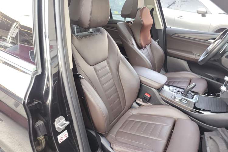 Used BMW X3 2020 xDrive28i M Sport Package
