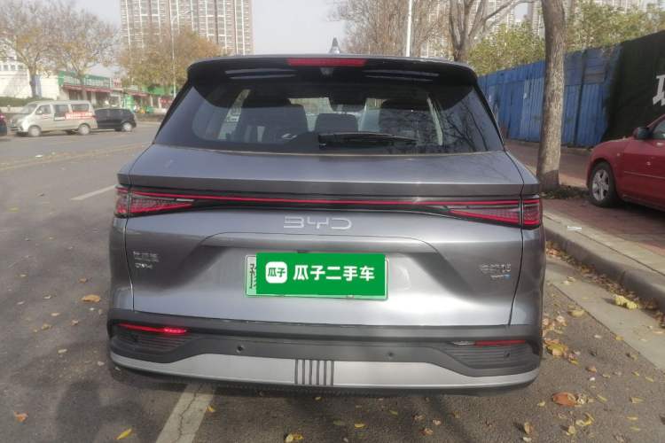 Used BYD Sealion 05 DM-i 2025 DM-i Smart Drive 115KM Flagship Model
