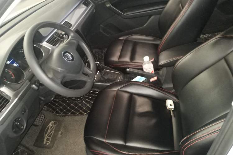 Used Volkswagen Bora 2016 1.6L Automatic Fashion Model
