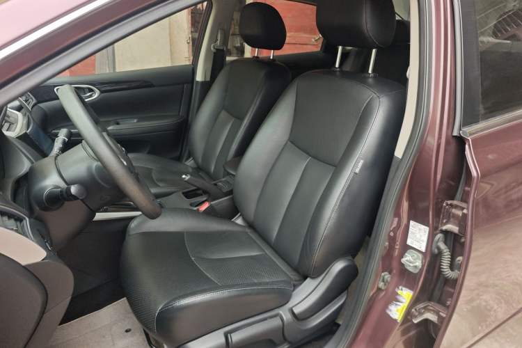 Used Nissan Sylphy 2016 1.6XV CVT Smart Enjoyment Version
