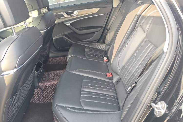 Used Audi A6L 2023 45 TFSI Prestige Dynamic Edition