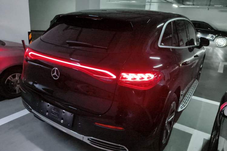 Used Mercedes-Benz EQE SUV 2023 350 4MATIC Pioneer Edition