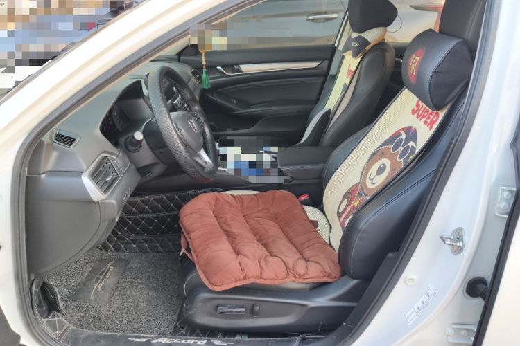 Used Honda Accord 2018 260TURBO Luxury Edition China V Emission Standard
