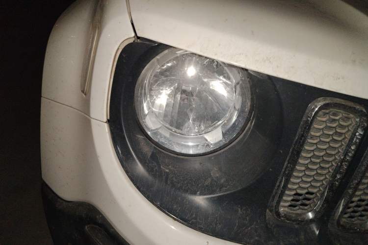 Used  Renegade 2017 180T Automatic Jingneng Edition
