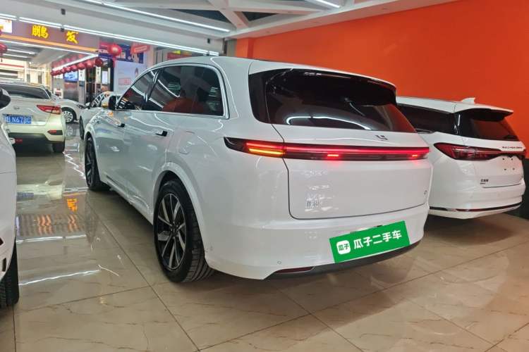 Used Li Auto L7 2023 Pro Model