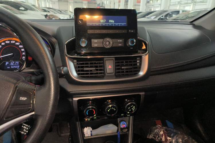 Used Toyota YARiS L Zhi Xian 2022 X-Trail 1.5L CVT Leading PLUS Edition