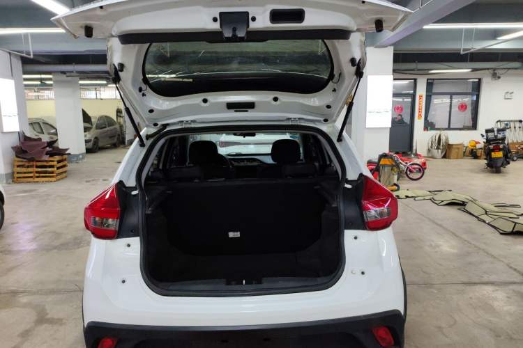 Used Chery Tiggo 3X 2018 1.5L Automatic Comfort Edition
