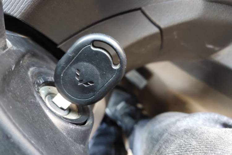 Used Wuling Hongguang 2014 1.5L S Standard Version
