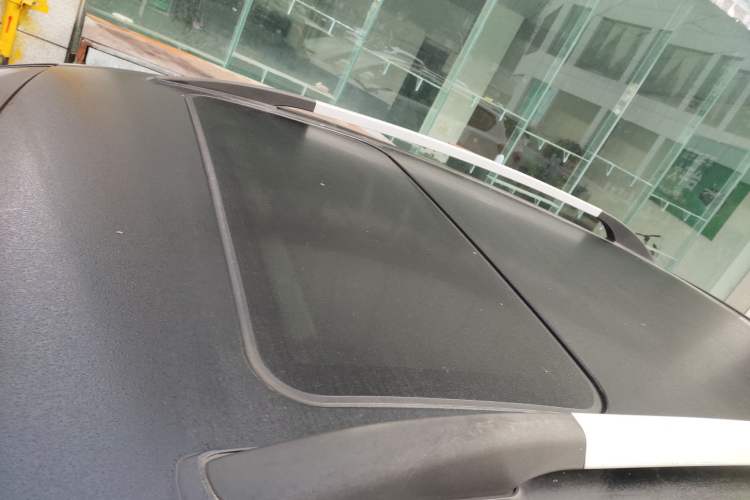 Used FORTHING Joyear X5 2013 1.8T Manual Luxury Model
